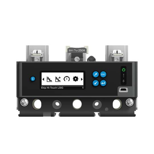 ABB SPA - ABB1SDA100296R1 EKIP HI-TOUCH LSIG IN=250A XT4 3P