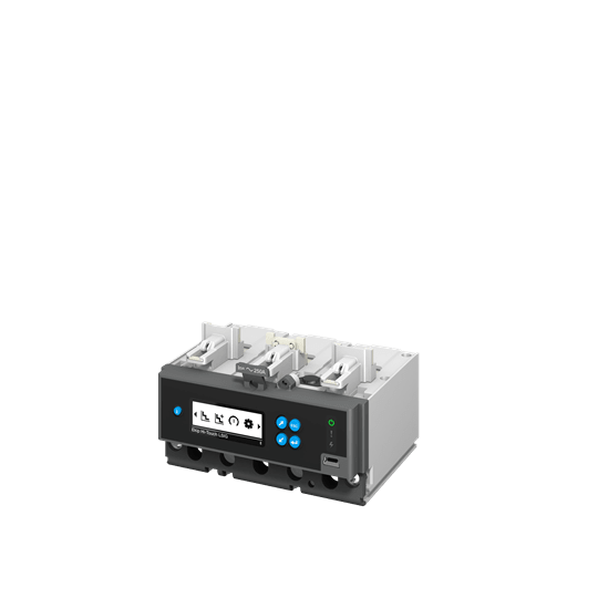 ABB SPA - ABB1SDA100293R1 EKIP HI-TOUCH LSI IN=250A XT4 3P