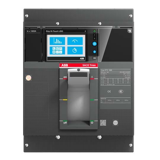 ABB SPA - ABB1SDA100852R1 XT7S 1250 EKIP TOUCH MEAS.LSIG 1250 3PFF