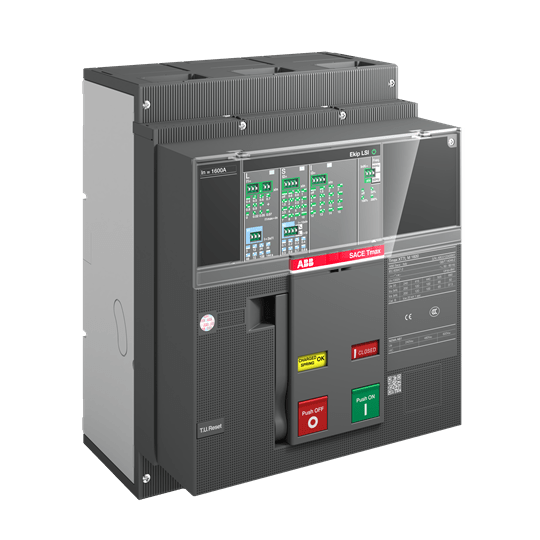 ABB SPA - ABB1SDA101495R1 XT7L M 1000 EKIP DIP LS/I IN1000A 3P F F