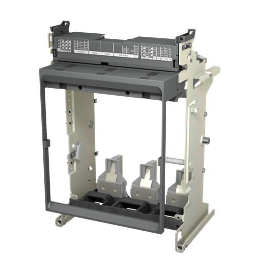 ABB SPA - ABB1SDA112956R1 XT5 P FP 630A 4P FRAME CONFIGURABLE