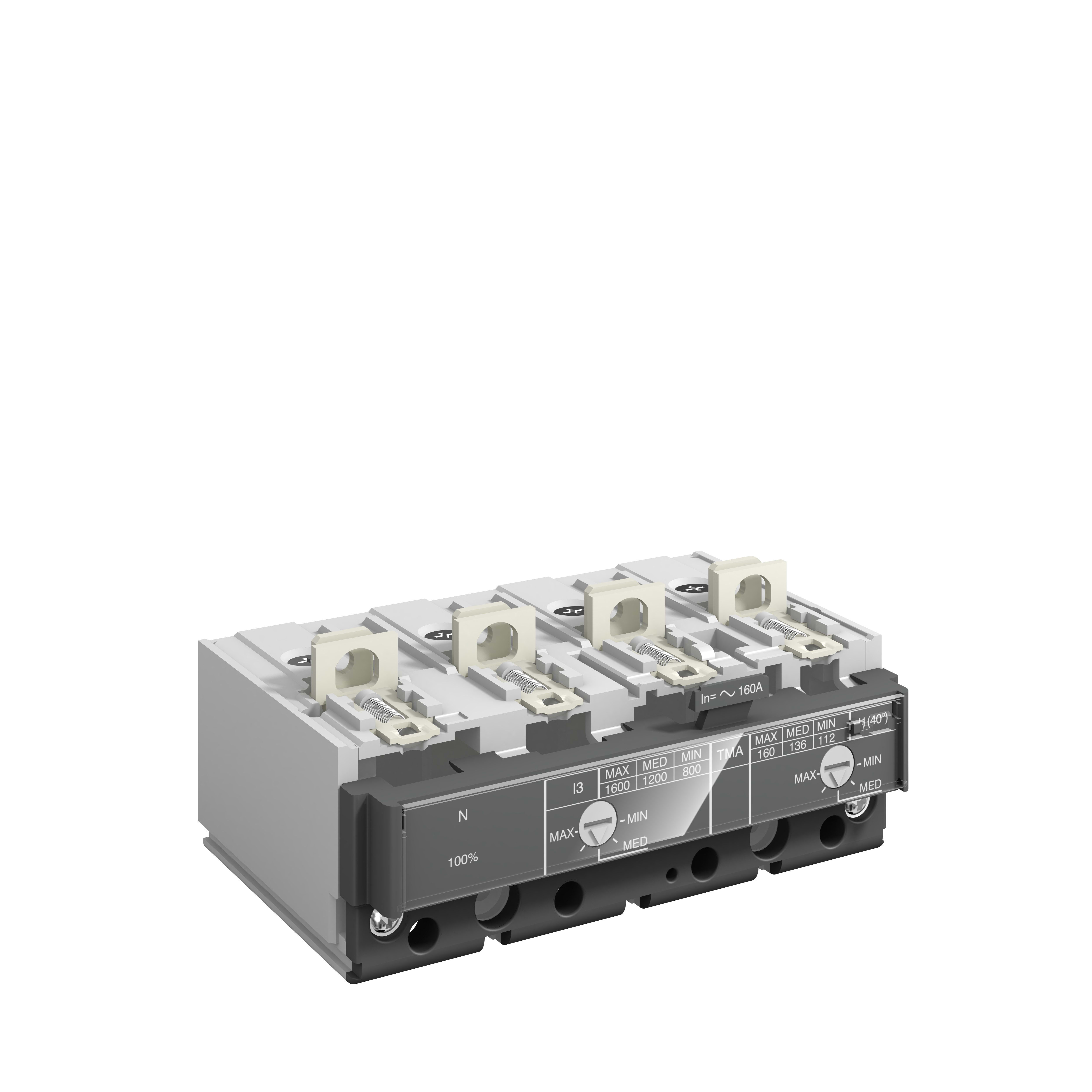 ABB SPA - ABB1SDA067249R1 SG.TMD 25-300 XT2 4p