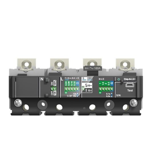 ABB SPA - ABB1SDA067368R1 EKIP G DIP LS/I IN=25A XT2 4P