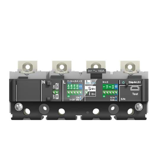 ABB SPA - ABB1SDA067370R1 EKIP G DIP LS/I IN=100A XT2 4P