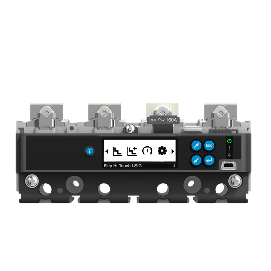 ABB SPA - ABB1SDA100159R1 EKIP HI-TOUCH LSI IN=63A XT2 4P