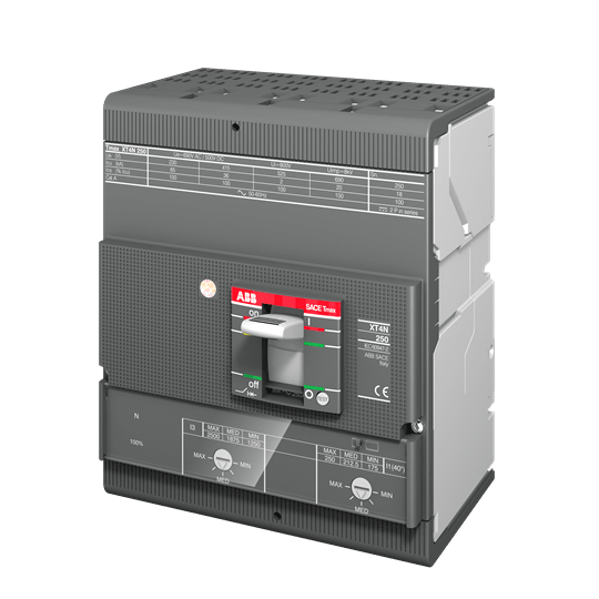 ABB SPA - ABBXT4N32TMD4 XT4N 160 TMD 32-320 4P F F