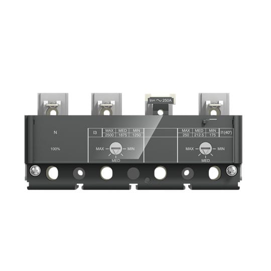 ABB SPA - ABB1SDA067485R1 SG.TMA 250-2500 XT4 4P INN=100%