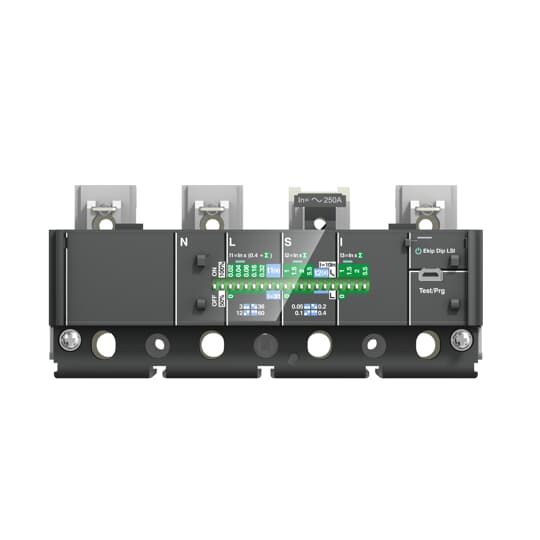ABB SPA - ABB1SDA067521R1 EKIP DIP LS/I IN=160A XT4 4P