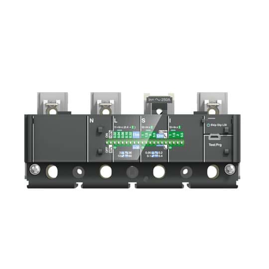 ABB SPA - ABB1SDA067530R1 EKIP C DIP LSI IN100A XT4 4P