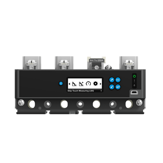 ABB SPA - ABB1SDA100319R1 EKIP TOUCH LSI IN=160A XT4 4P