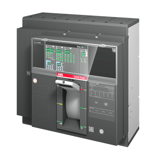 ABB SPA - ABB1SDA101232R1 XT7L 1250 EKIP DIP LSI IN=1250A 4P F F