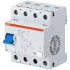 ABB SPA - ABBF204B8030 F204 B-80 / 0.03 INT.DIFFER. PURO 4P