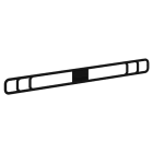 ABB SPA - ABB41Z146 SUPPORTO IN GOMMA PER ROUTER