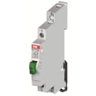 ABB SPA - ABBM093886 E215-16-11G PULSANTE 1NA+1NC TASTO BLU