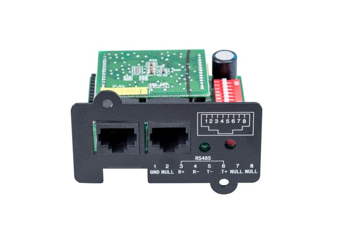 ABB SPA - ABB4NWP104039R0002 SCHEDA MODBUS MINI WINP. PV 11T G2 1-3KVA