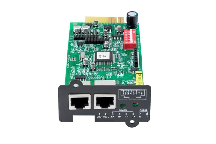 ABB SPA - ABB4NWP104039R0001 SCHEDA WINPOWER MODBUS 11T/RT G2 6-10KVA