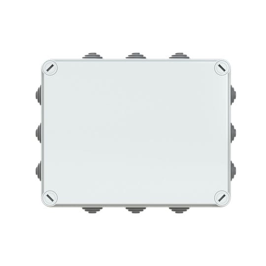 ABB SPA - ABB1SL0826A00 SCATOLA ST. IP55 - 650?C-1/4 GIRO-220X17