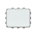 ABB SPA - ABB1SL0832A00 SCATOLA ST. IP55 - 650?C-1/4 GIRO-220X170X1