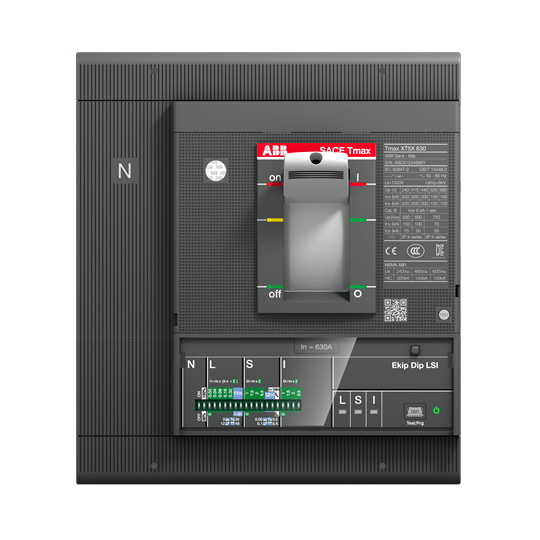 ABB SPA - ABB1SDA100395R1 XT5N 400 EKIP DIP LS/I IN=320 4P F F