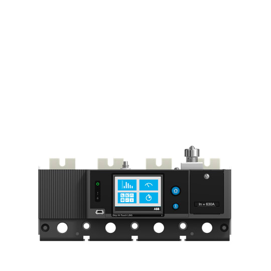 ABB SPA - ABB1SDA100681R1 EKIP TOUCH MEASURING LSI IN=400 XT5 4P