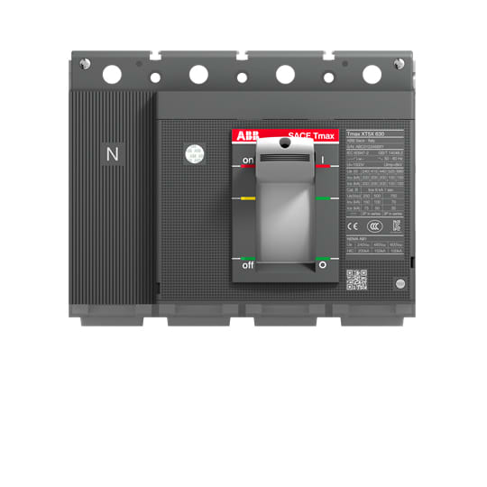 ABB SPA - ABB1SDA100557R1 XT5S 630 BREAKING PART 4P F F