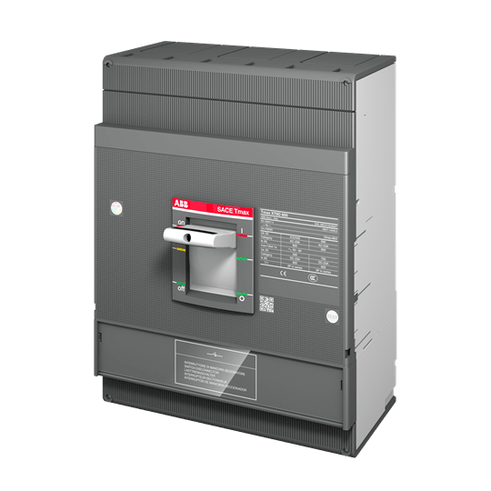 ABB SPA - ABB1SDA107600R1 XT6D 630 3P F F