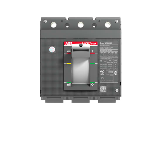 ABB SPA - ABB1SDA102683R1 XT5H 400 BREAKING PART 3P F F UL/CSA