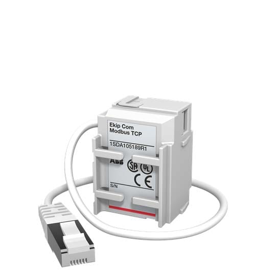 ABB SPA - ABB1SDA105185R1 EKIP COM ETHERNET/IP XT5 INT