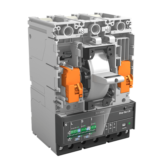 ABB SPA - ABB1SDA104934R1 YO-C XT5-XT6 F/P 110..240Vac-110..250Vdc