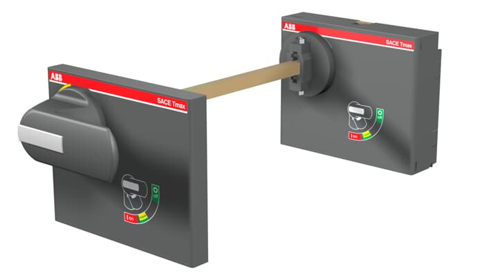 ABB SPA - ABB1SDA104843R1 RHE XT5 F/P NORM. RINVIATA