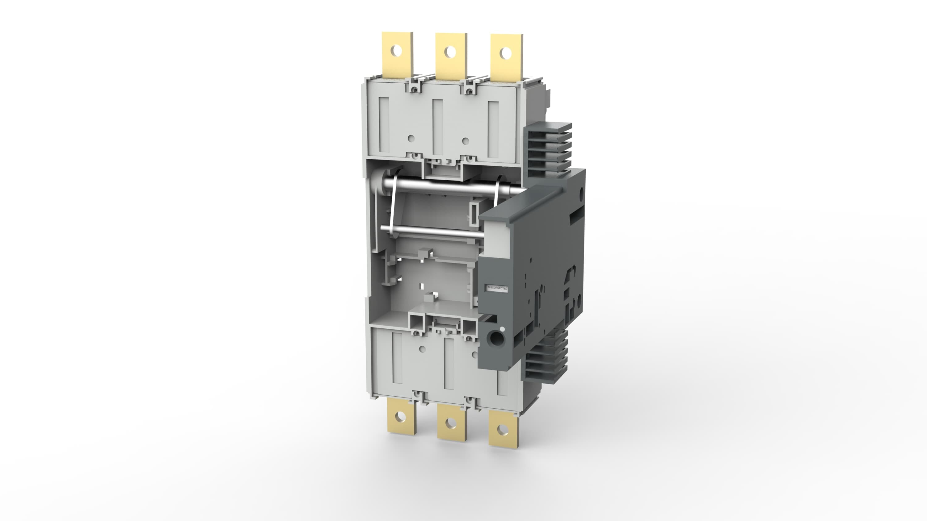 ABB SPA - ABB1SDA104690R1 XT5 W FP 630A 3p EF EF IEC/UL