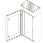 ABB SPA - ABBTT4020X TETTO PARASPRUZZI 400X200 LXP-INOX