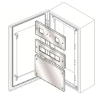 ABB SPA - ABBPC1806X PANNELLO CIECO 185X800 HXL-INOX