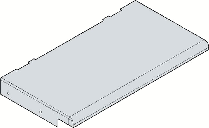 ABB SPA - ABB1SL0456A00 COPERTURA INTEGRALE GEMINI TG.6