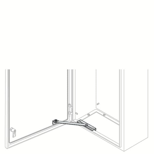ABB SPA - ABBEV0015 BLOCCO PORTA CASSE SRN