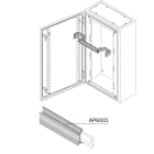 ABB SPA - ABBGD8006 KIT GUIDA DIN L=800MM