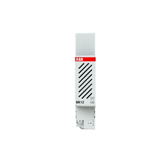 ABB SPA - ABBBR12 BR-12 SUONERIA MODULARE