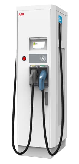 ABB SPA - ABB6AGC076568 TERRA 54HV CJ CE (50KW DC)