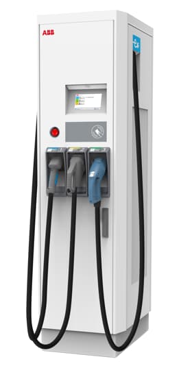 ABB SPA - ABB6AGC066474 TERRA 54HV CJG CE (50 KW DC - 43KW AC)