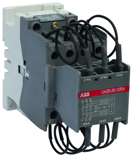 ABB SPA - ABBEN 390 9 UA26-30-10-RA 400V/50-60HZ CONTATT.SERIE