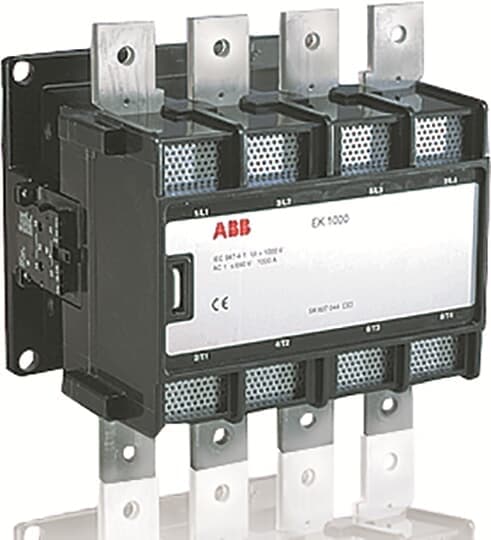 ABB SPA - ABBEL 838 9 EK1000-40-11 380/50-60 CONTATTORI SERIE