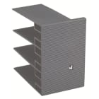 ABB SPA - ABBEN 932 8 LT460-AL CALOTTA PROTEZIONE CONTATTORI