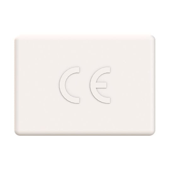 ABB SPA - ABBA570114 PS-END1 TAPPO DI CHIUSURA LATERALE BARRETTE