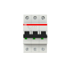 ABB SPA - ABBS469203 S203 B25 INTERRUTTORE AUTOMATICO 6KA 3P