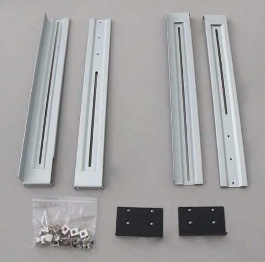ABB SPA - ABB4NWP100111R0004 KIT MONT. RACK MODULO BATT. 11RTG2 6-10K