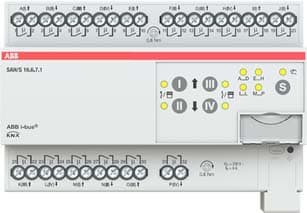 ABB SPA - ABB2CDG110245R0011 SAH/S16.6.7.1 ATTUATORE COMBI 16/8C 6A
