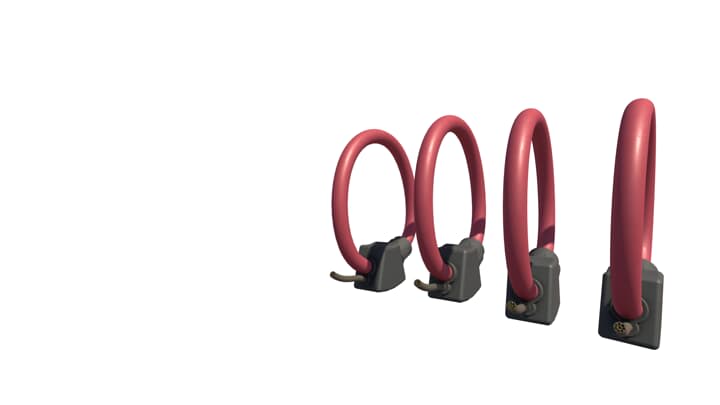 ABB SPA - ABBR4M200 BOBINA DI ROGOWSKI 200MM PER M4M