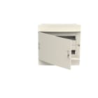 ABB SPA - ABB41A18X21 MISTRAL41F INCASSO PORTA CIECA 36M 2F