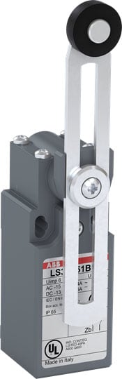 ABB SPA - ABBEO 698 4 LS31P51D11 FINECORSA IN PLASTICA 30MM