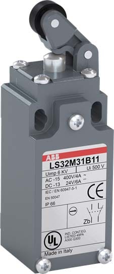 ABB SPA - ABBLS32M31B11 LS32M31B11 LIMIT SWITCH